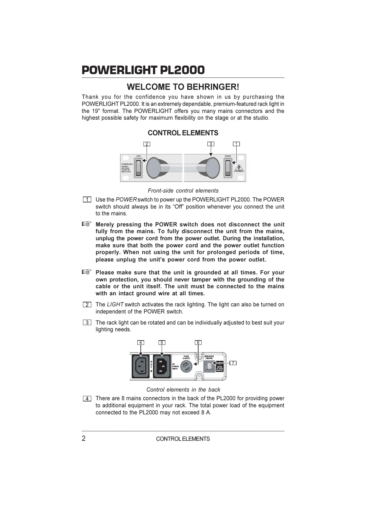 Page #2 background image