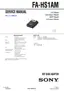 Preview: Service Manual