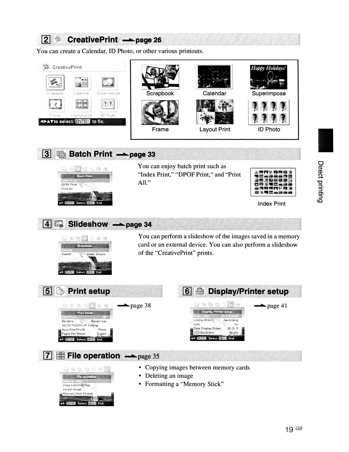 Page #19 background image