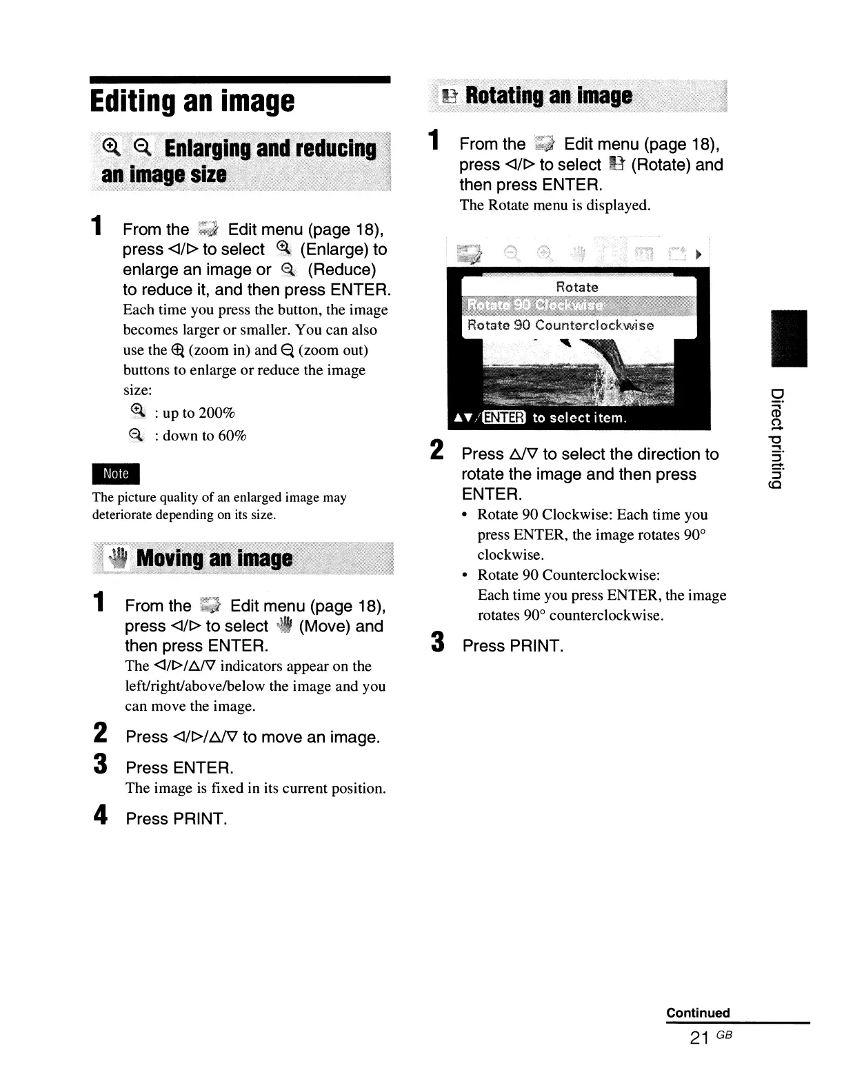 Page #21 background image
