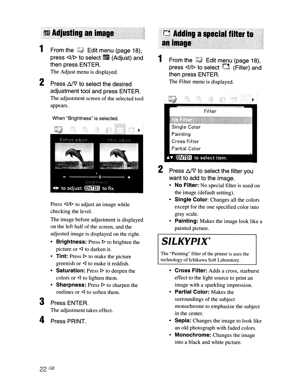 Page #22 background image