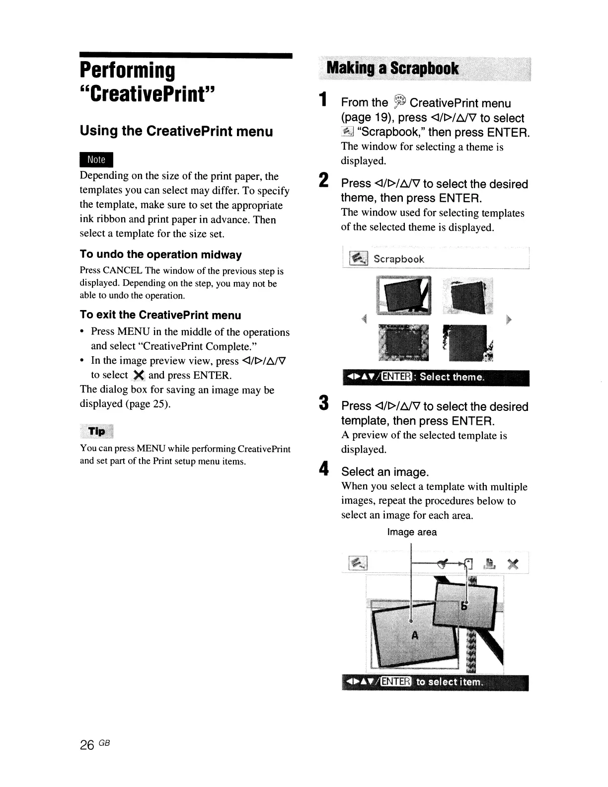 Page #26 background image
