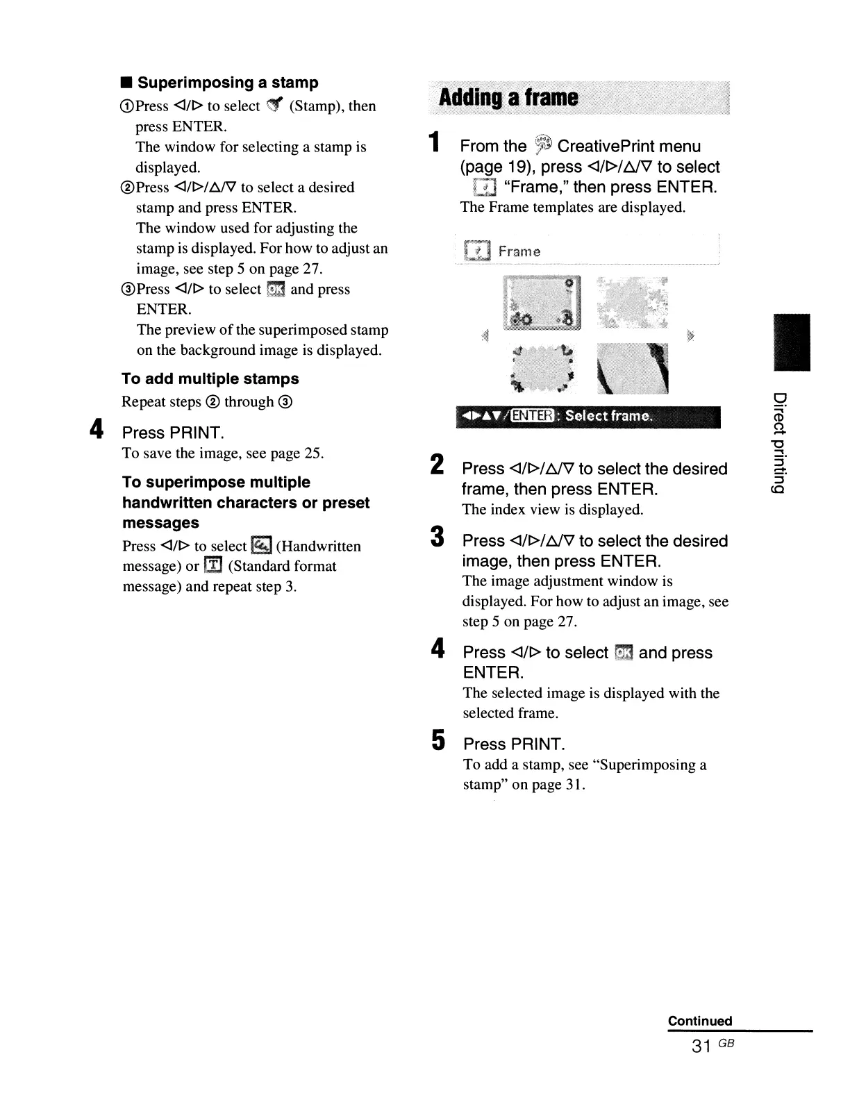 Page #31 background image