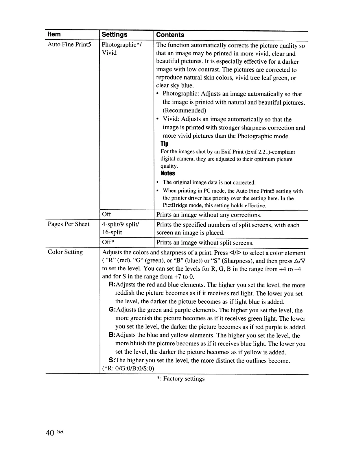Page #40 background image