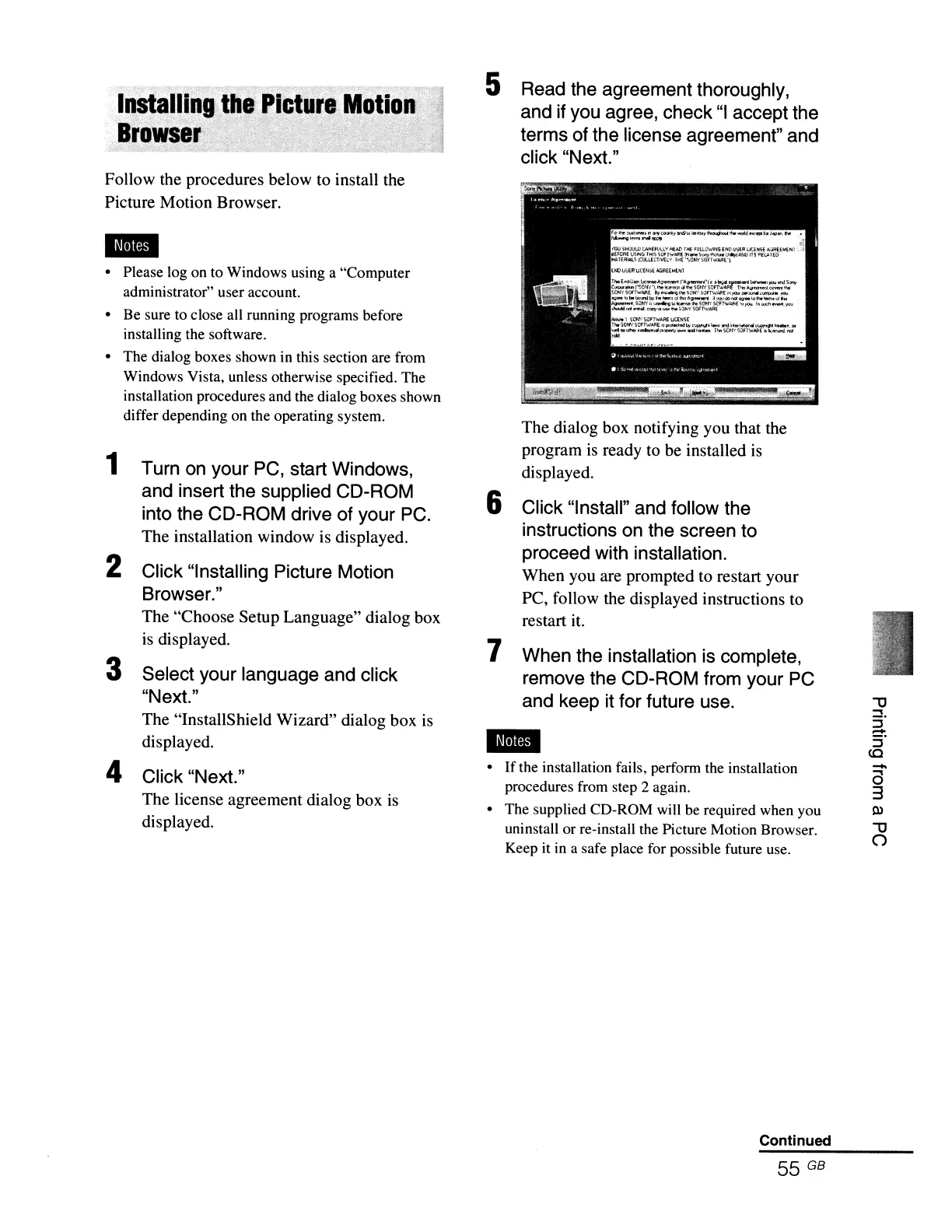 Page #55 background image