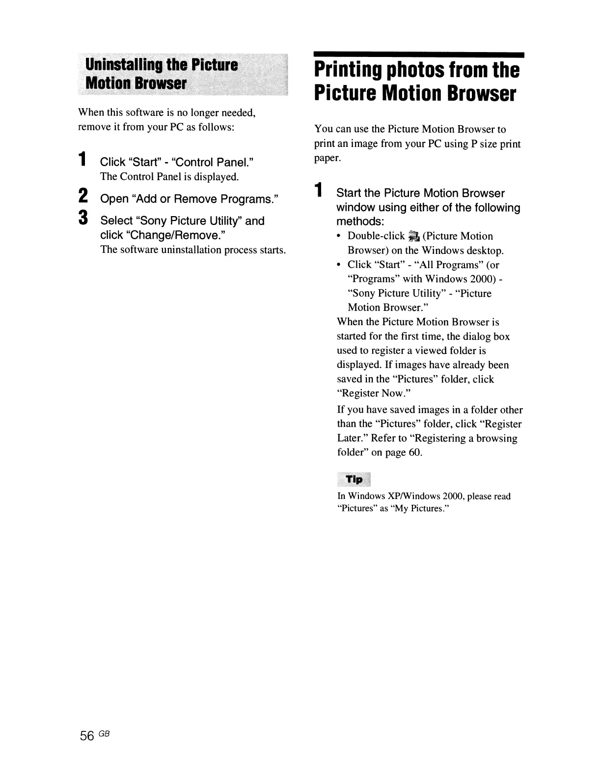 Page #56 background image
