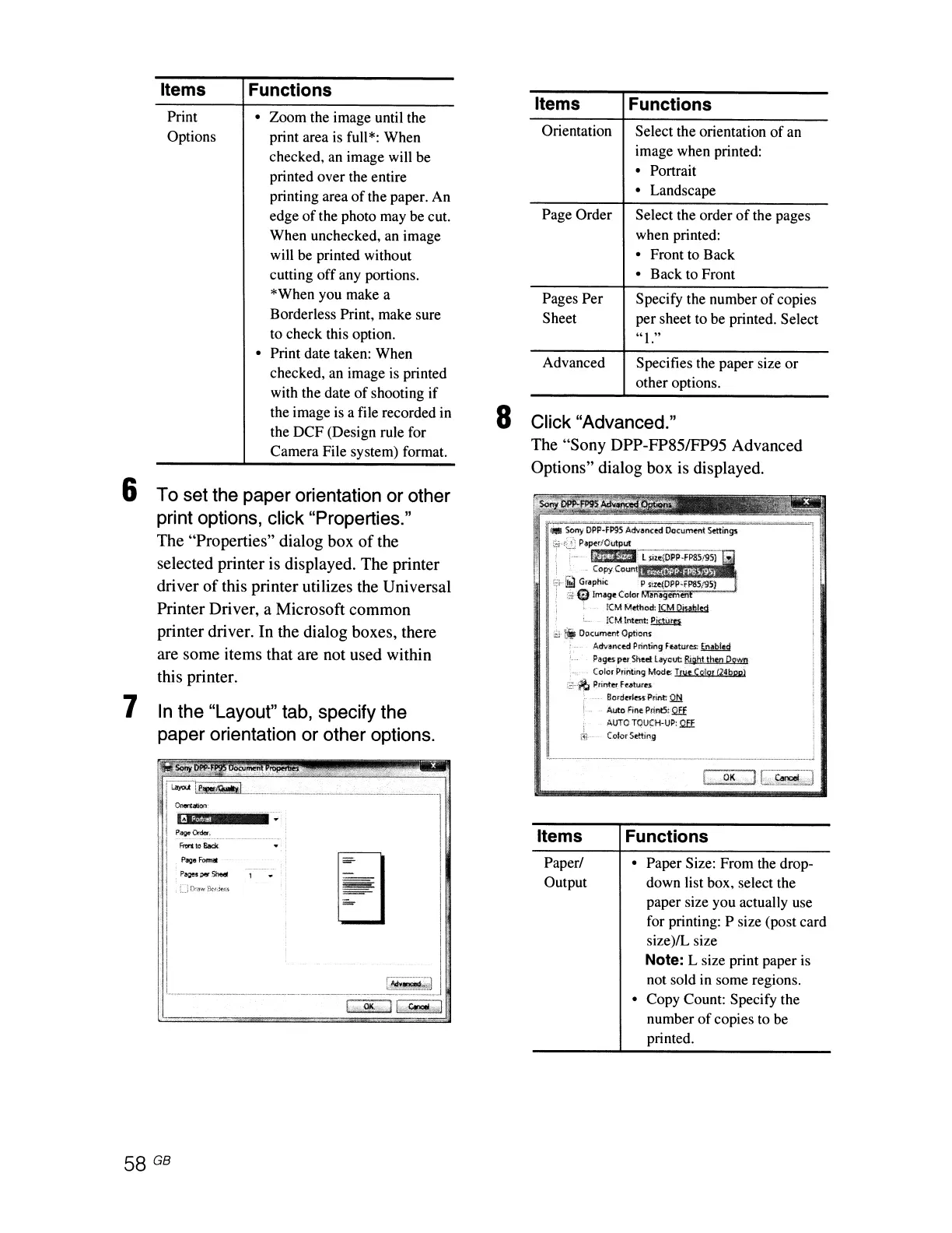 Page #58 background image