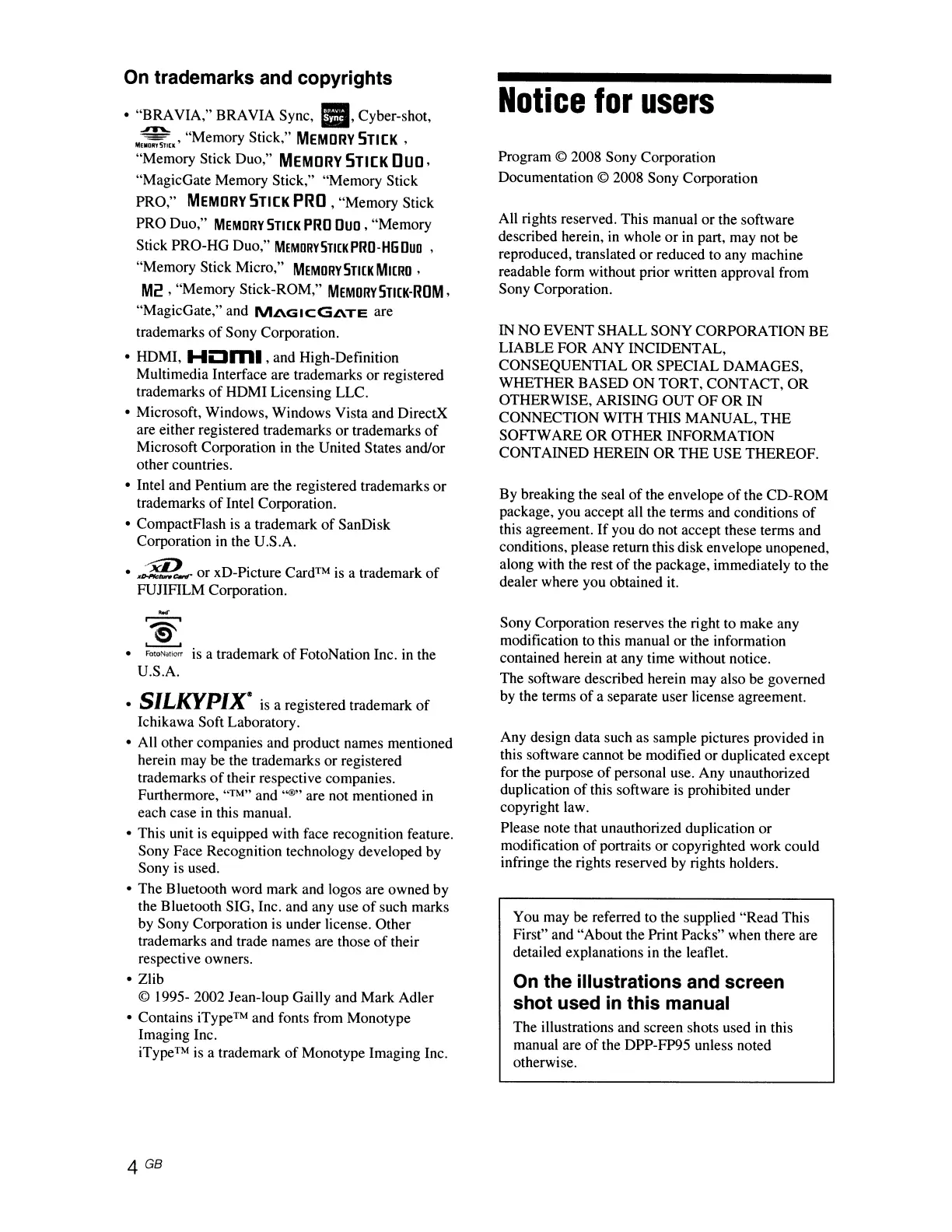 Page #4 background image