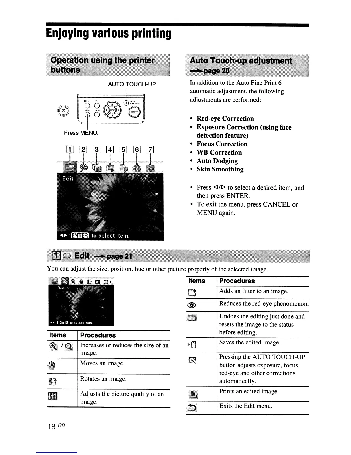 Page #18 background image