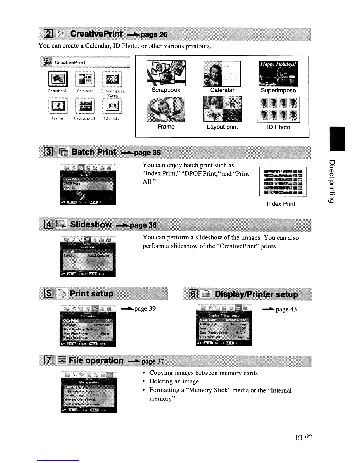 Page #19 background image