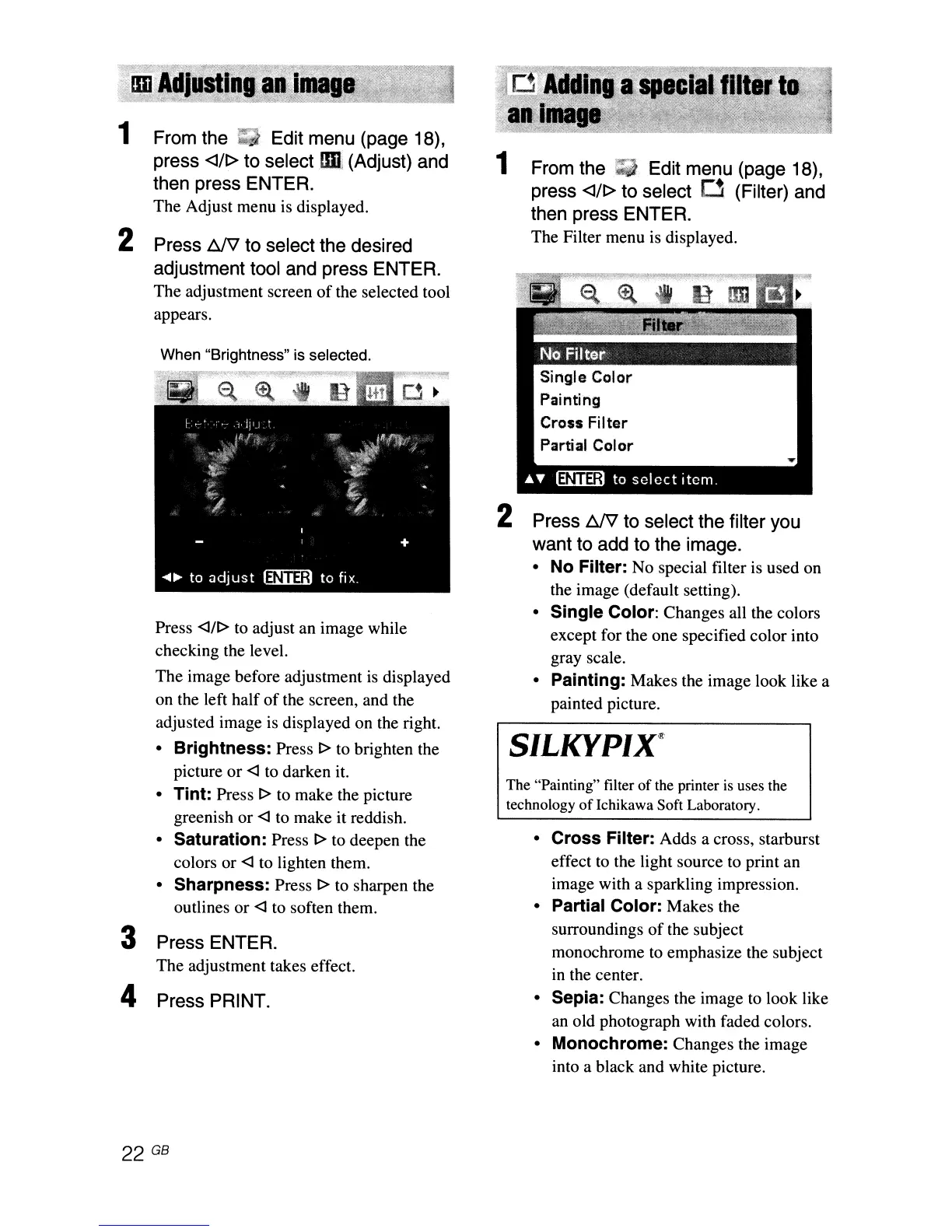 Page #22 background image