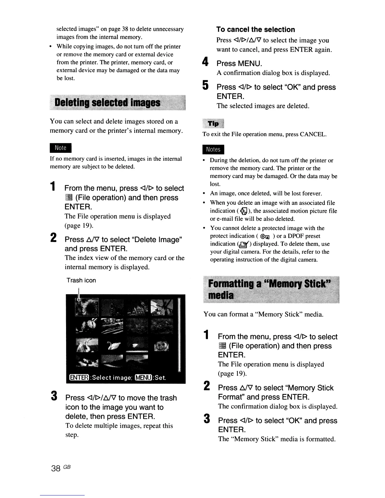 Page #38 background image
