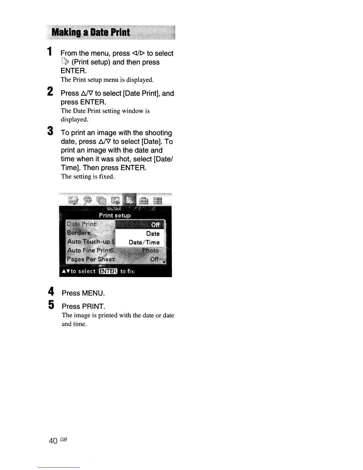 Page #40 background image