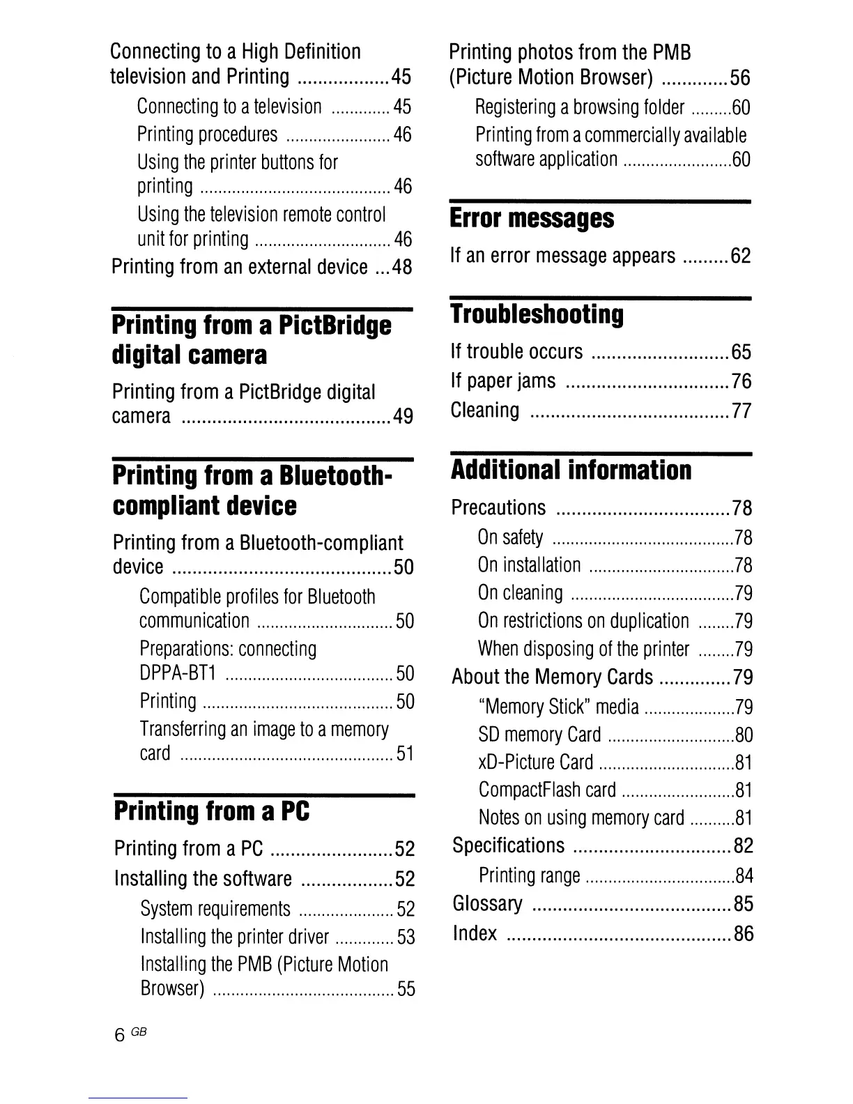 Page #6 background image