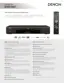 Preview: Specifications