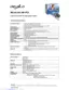 Preview: Technical Specifications