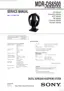 Preview: Service Manual
