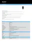 Preview: Specifications