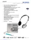 Preview: Specifications