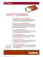 Preview: Specifications