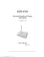 Preview: User Manual