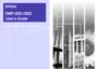 Preview: User Guide