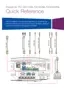 Preview: Quick Reference Guide