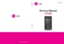 Preview: Service Manual