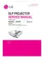 Preview: Service Manual