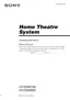 Preview: Operating Instructions