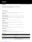 Preview: Specifications
