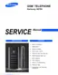 Preview: Service Manual