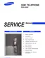 Preview: Service Manual