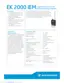 Preview: Specifications