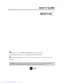 Preview: User Guide