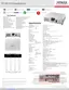 Preview: Specifications