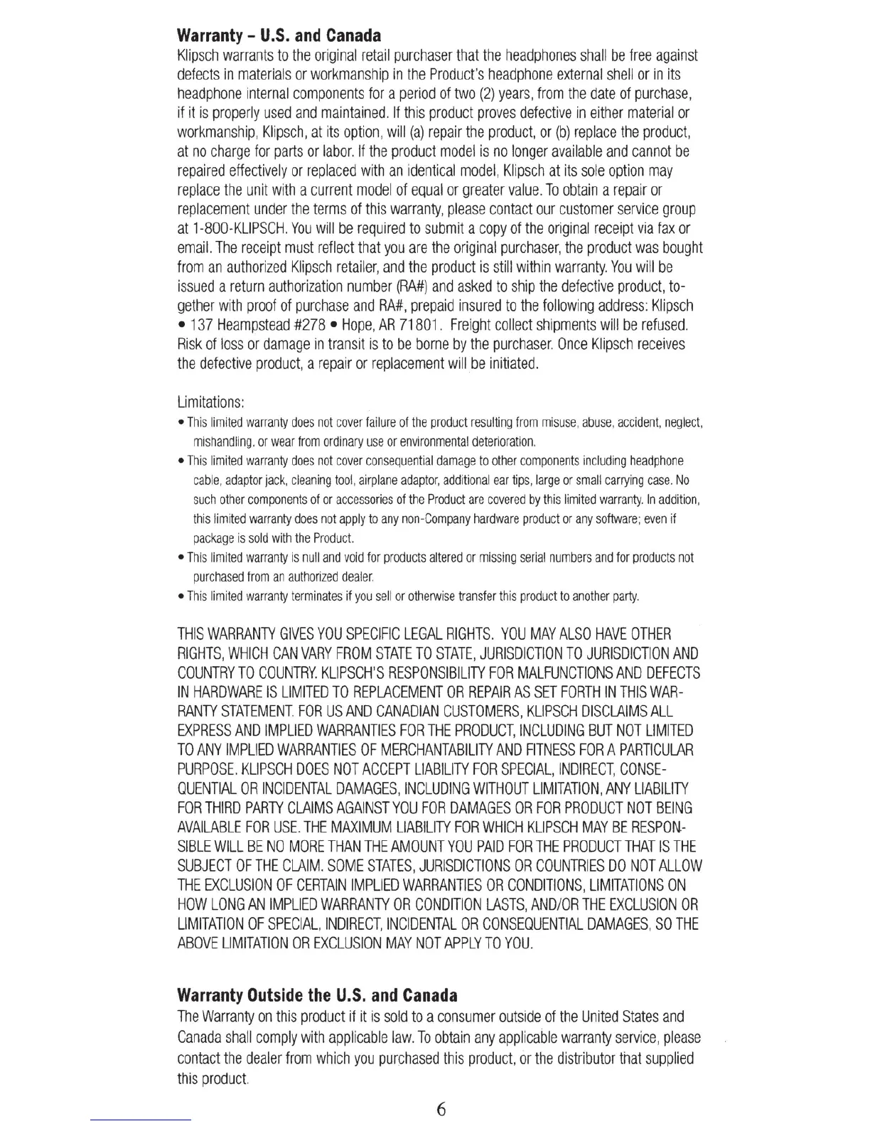 Page #6 background image