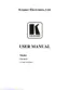 Preview: User Manual