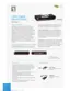 Preview: Specifications