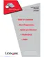Preview: Service Manual