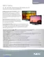 Preview: Specifications