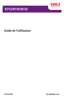 Preview: Guide De L'Utilisateur