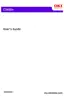 Preview: User Guide