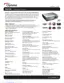 Preview: Datasheet