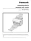 Preview: Installation Manual