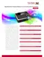 Preview: Specification Sheet