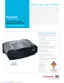 Preview: Specification Sheet