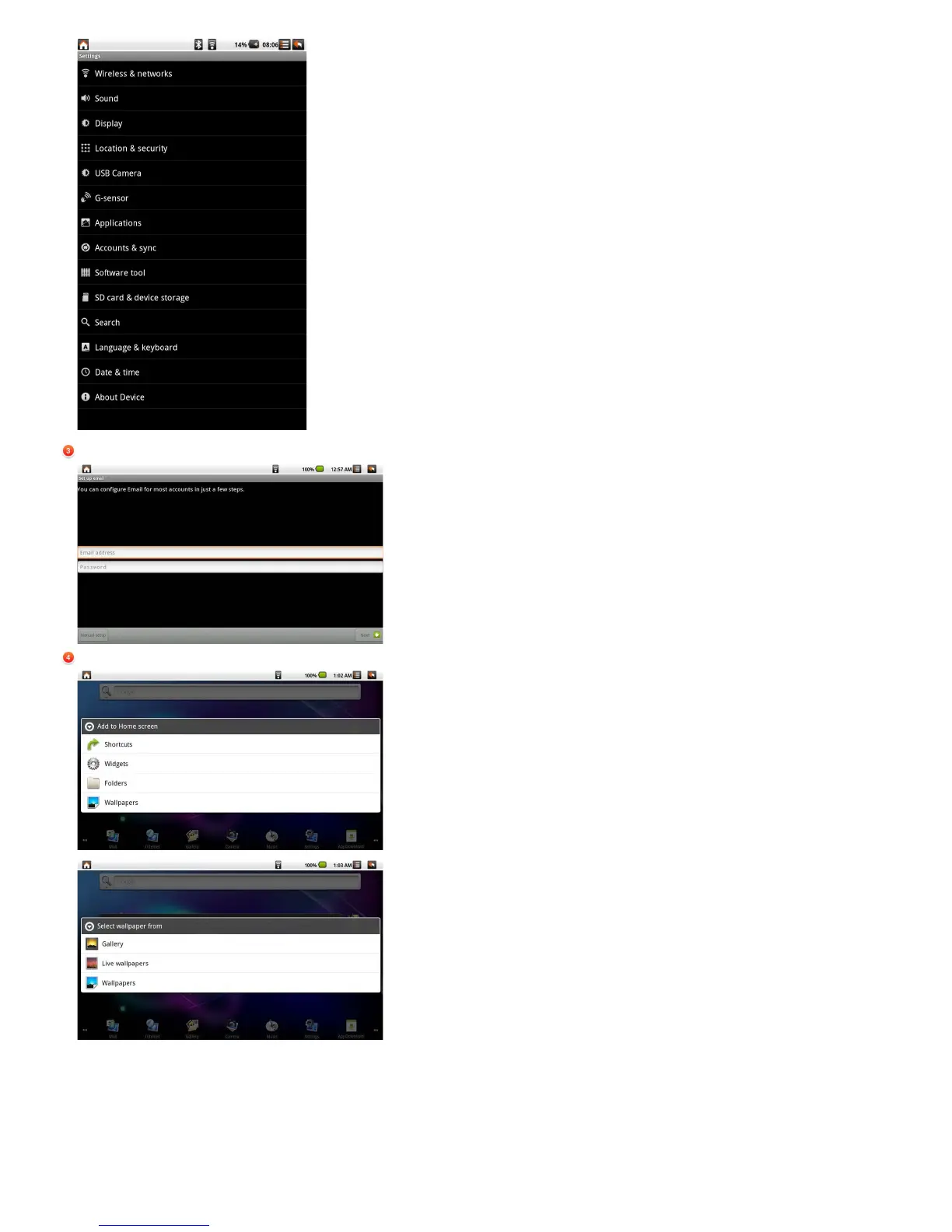 Page #5 background image