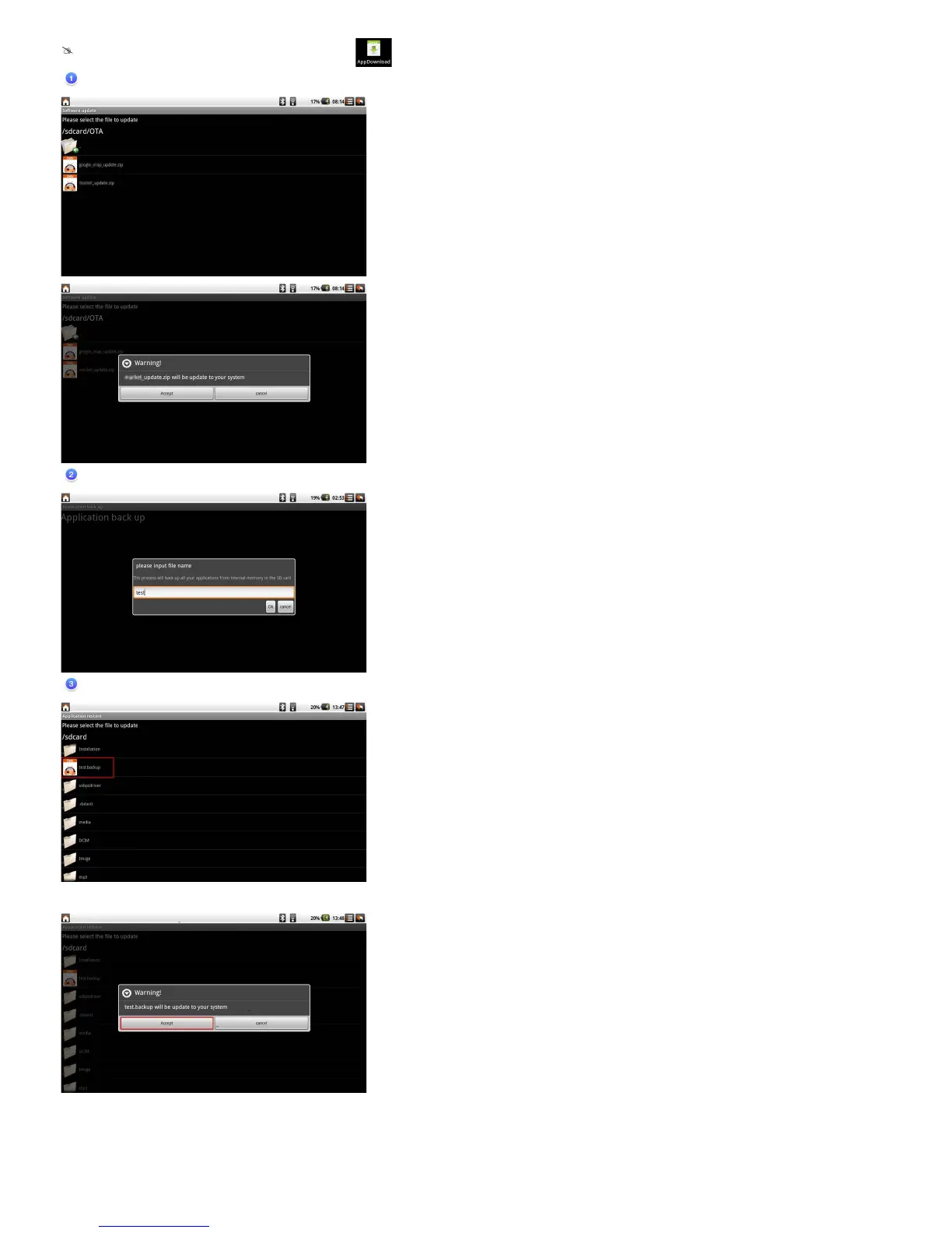 Page #8 background image