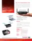 Preview: Specification Sheet
